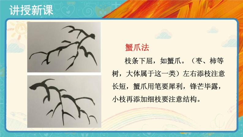 2021学年15山水画完整版ppt课件