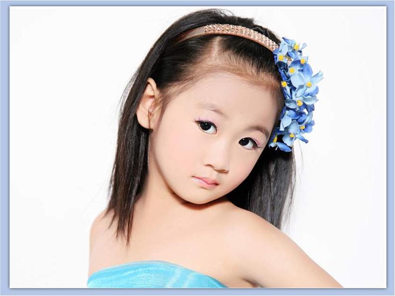 美术冀美版小学一年级下册18《男孩女孩》课件第3页