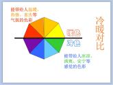 美术冀美版小学四年级下册2《色彩的冷暖》课件