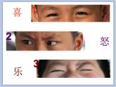 美術(shù)冀美版小學(xué)四年級(jí)下冊(cè)4《生動(dòng)的表情》課件