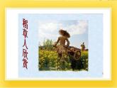 赣美版四年级美术下册7.《稻草人》课件