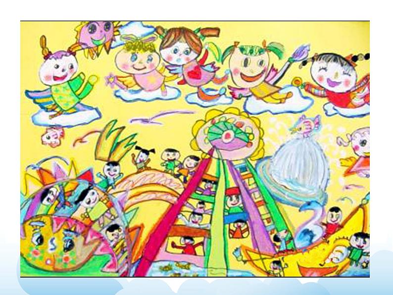 苏少版四年级下册美术 14 听音乐画音乐 课件+教案07