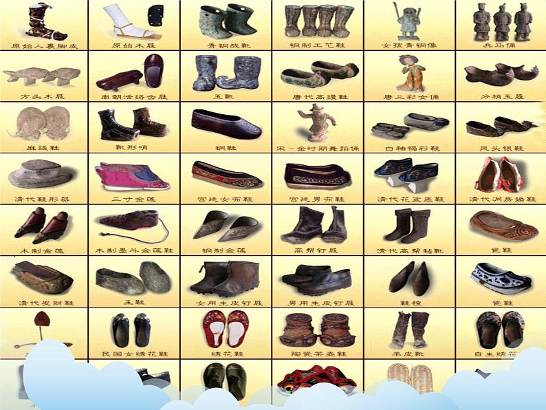 《漂亮的鞋（二）》课件第3页