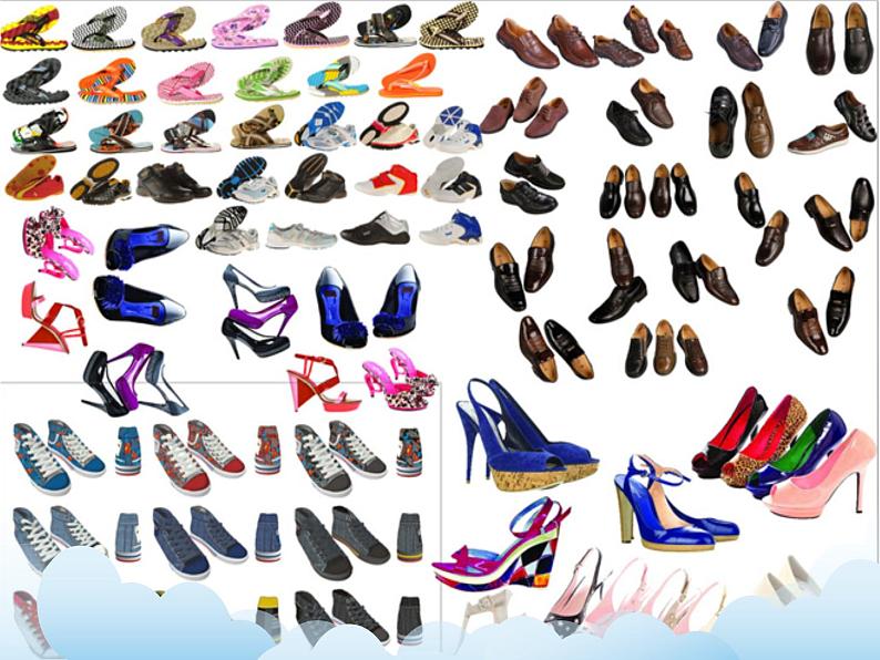 《漂亮的鞋（二）》课件第4页