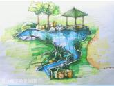 蘇少版六年級下冊美術(shù) 9.我造的花園 課件+教案