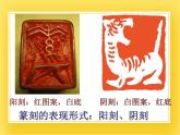 赣美版六年级美术下册19.《肖像印》课件