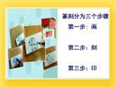 赣美版六年级美术下册19.《肖像印》课件