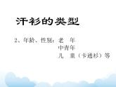 蘇少版六年級(jí)下冊(cè)美術(shù) 17.畫(huà)汗衫 課件+教案