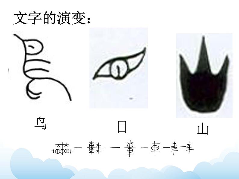 苏少版四年级下册美术 17 字的联想 课件+教案07