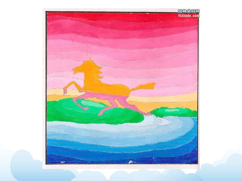 苏少版三年级下册美术 1 色彩的纯度渐变 课件+教案04