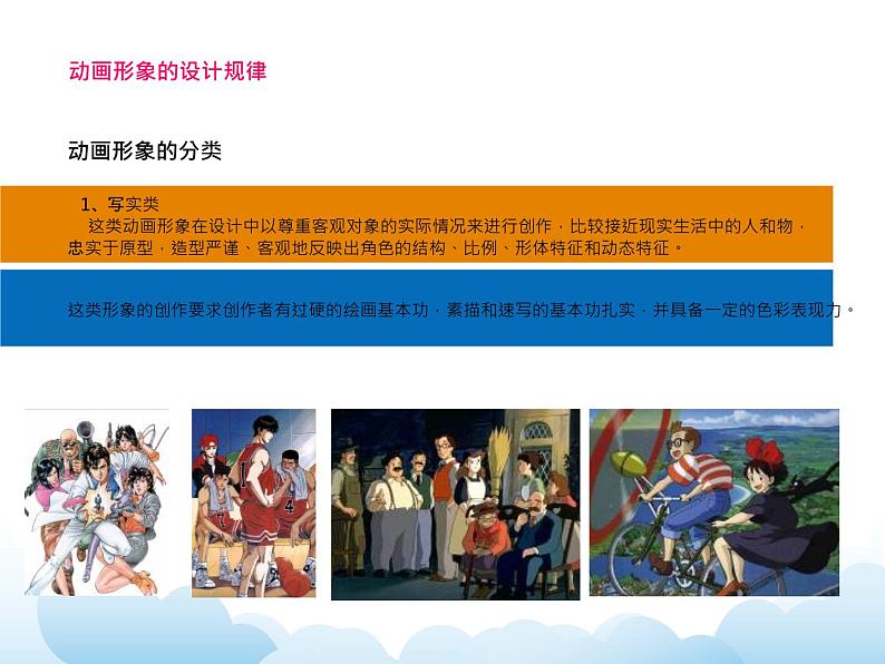 《我设计的动漫形象》课件第4页