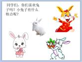 美术冀美版小学一年级下册12《小兔的奇遇》课件