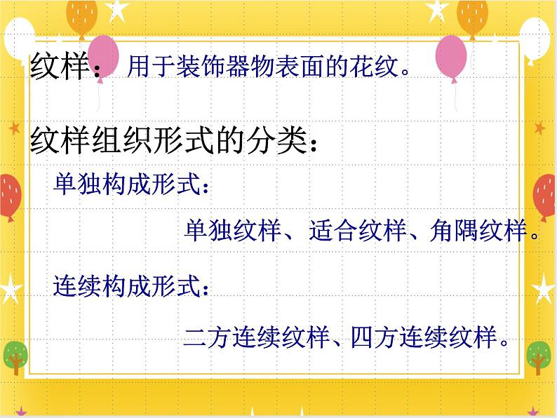 《精美的青铜器纹样》课件第2页