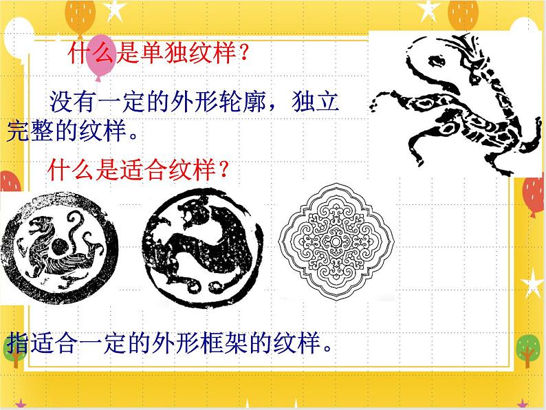 《精美的青铜器纹样》课件第3页