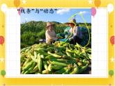 桂美版美术四年级下册第4课农家乐      课件+教案