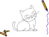 小学二年级下册美术课件-第17课照猫画虎-浙美版(18张)ppt课件