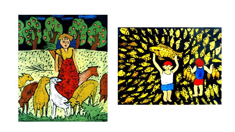 吹塑纸版画第2页