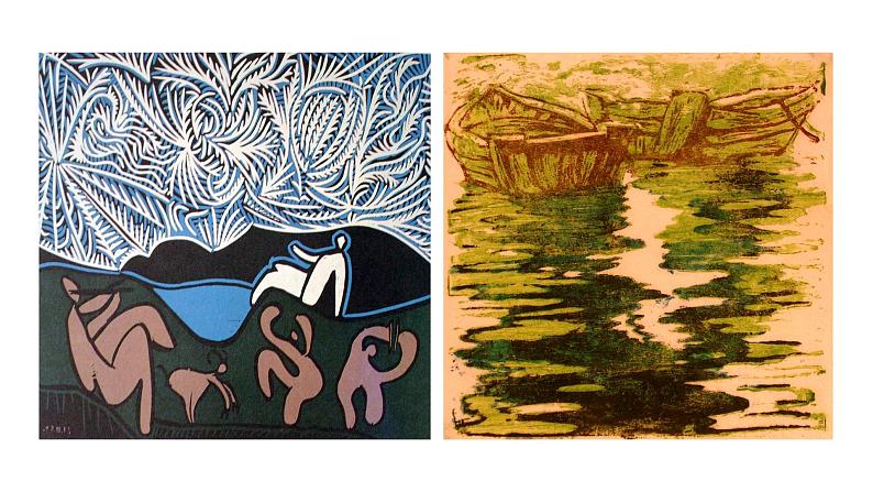 吹塑纸版画第6页