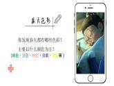 小學(xué)美術(shù)四年級下冊第十一課《走進(jìn)春天》課件PPT+教案