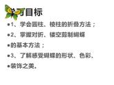 湘美版四年級(jí)美術(shù)上冊(cè)課件 第14課 蝴蝶落我家
