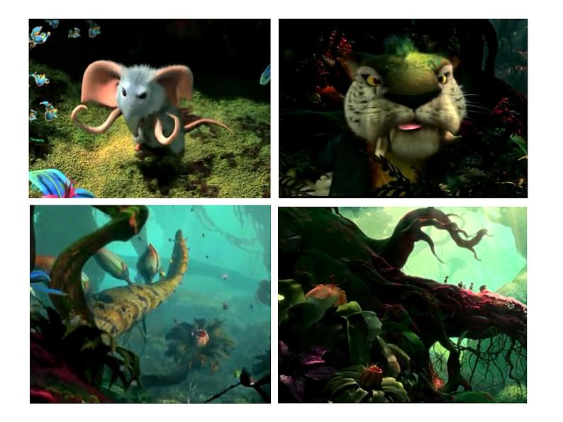 湘美版四年级美术上册课件 第15课 这个地方有点怪03