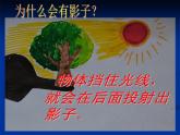 小学二年级下册美术 3.9我们的影子-岭南版(22张)ppt课件