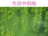 小學(xué)二年級下冊美術(shù) 第3課長長的線-冀美版(22張)ppt課件