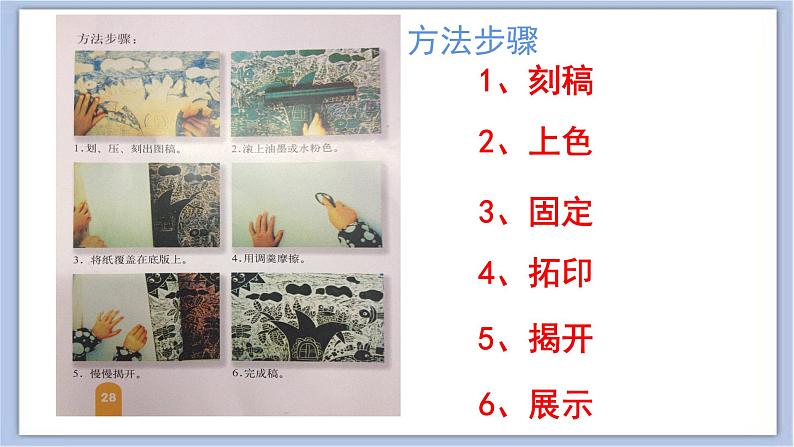 14.单色吹塑纸版画 课件PPT+素材05