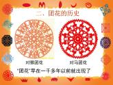 小學(xué)二年級(jí)下冊(cè)美術(shù)課件-第4課剪團(tuán)花冀美版(24張)ppt課件