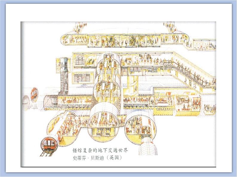 《现代城市的地下世界》课件第8页