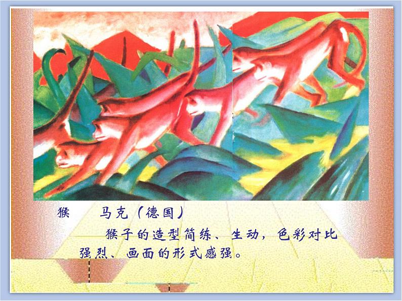 《模仿画家画一画》课件第8页