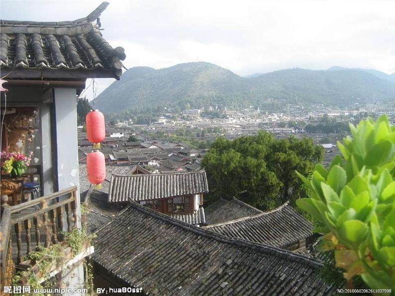 湘美版美术六下第2课《俯仰之间》ppt课件1[07