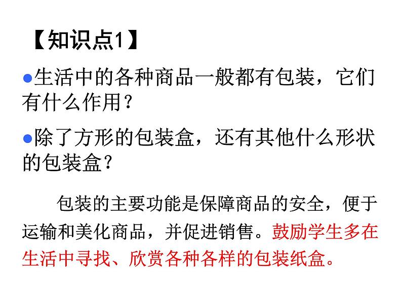 浙教版六年级下册美术7《巧妙的包装》课件第2页