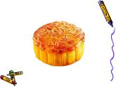 美術(shù)一年級(jí)上冊(cè)人美版 第3課 圓的世界(10)（課件）