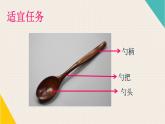 美術(shù)一年級(jí)上冊(cè)人美版 第9課 有趣的勺子(17)（課件）