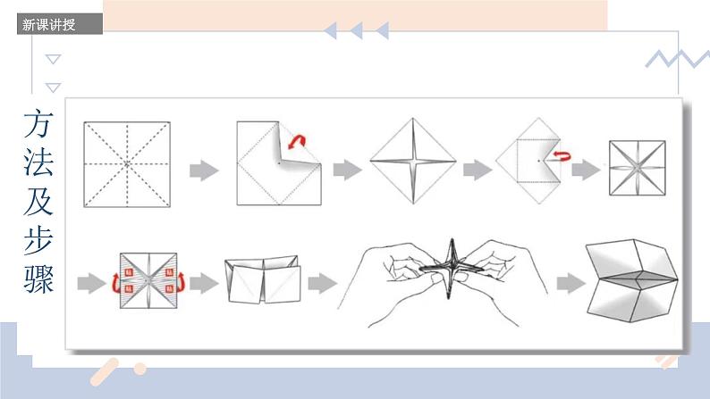 湘美版小学美术一年级下册《折大嘴巴》课件+教案05