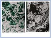 沪教版美术五下3.2实物版画 优秀课件PPT