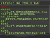 小學(xué)美術(shù)課件-第6課紅色的畫-人美版(13張PPT)ppt課件