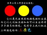 小學(xué)三年級(jí)上冊(cè)美術(shù)課件-3.5繽紛的色彩樂園-嶺南版(16張)ppt課件