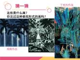 小學三年級上冊美術課件-5.14奇特的熱帶植物-嶺南版(11張)ppt課件