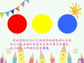 小學(xué)美術(shù)課件-第7課黃色的和藍(lán)色的畫(huà)-人美版(14張PPT)(1)ppt課件
