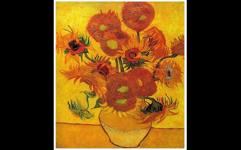 小学美术课件-第7课黄色的和蓝色的画-人美版(19张PPT)ppt课件第2页