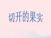 二年級美術(shù)下冊第7課切開的果實(shí)課件4嶺南