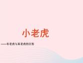 二年级美术下册第3课小老虎课件4湘美版