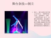 湘美版美術(shù)二年級下冊：《雜技高手》課件