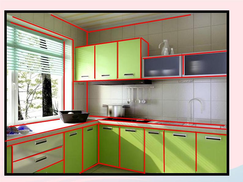 三年级美术下册第8课我家的厨房课件2浙美第7页