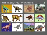 三年级美术下册第1课恐龙的世界课件4人美版