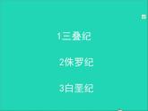 三年級美術(shù)下冊第1課恐龍的世界課件4人美版
