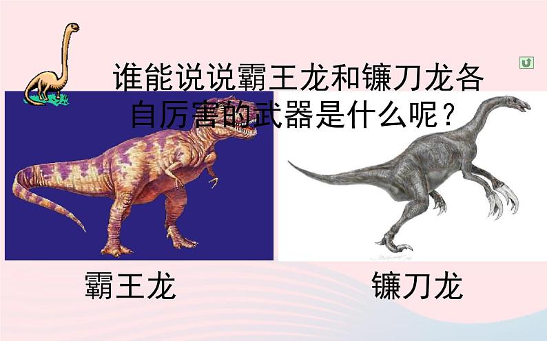 三年级美术下册第1课恐龙的世界课件5人美版第7页