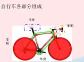 五年级美术下册第13课自行车写生课件浙美版